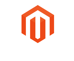 Magento Logo, TurnUpHosting