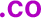 .co domain TLD