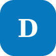 Drupal logo badge
