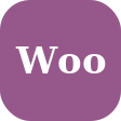 WooCommerce logo badge